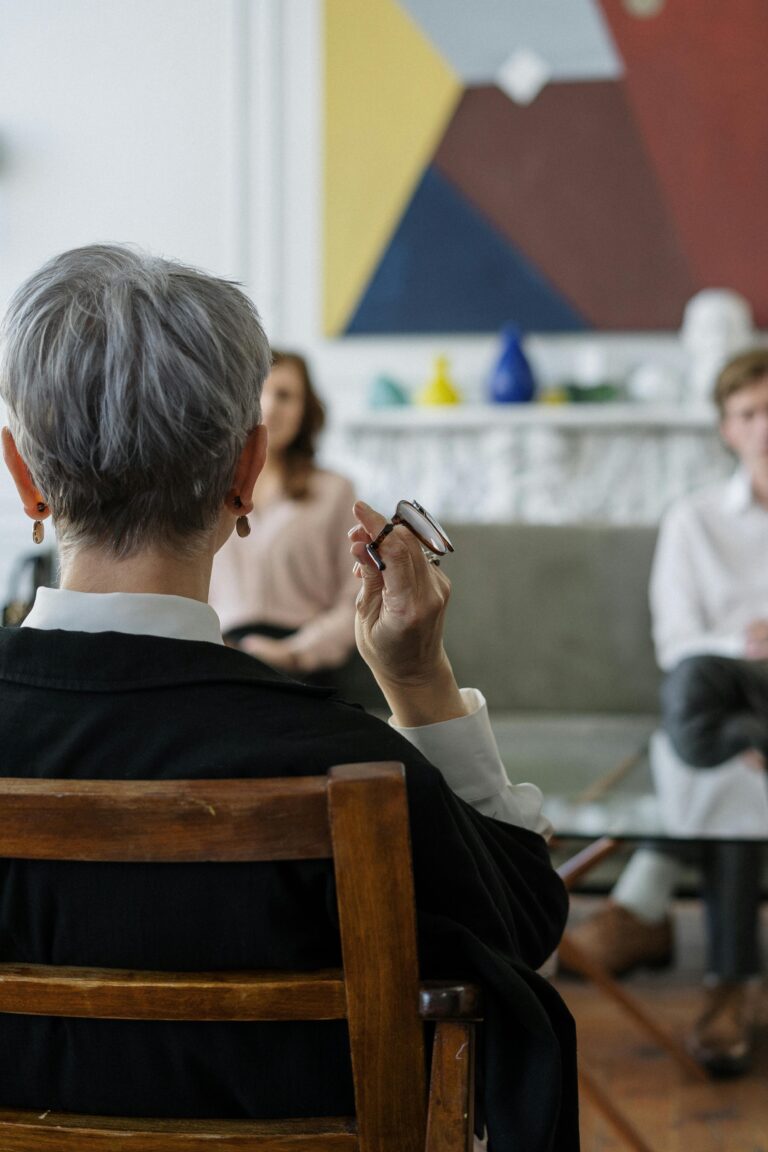 therapy anxiety london