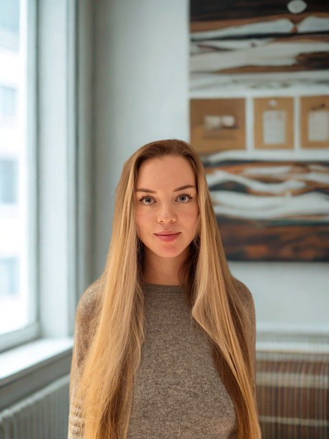 Dr Angelika Grechnaya Counselling Psychologist