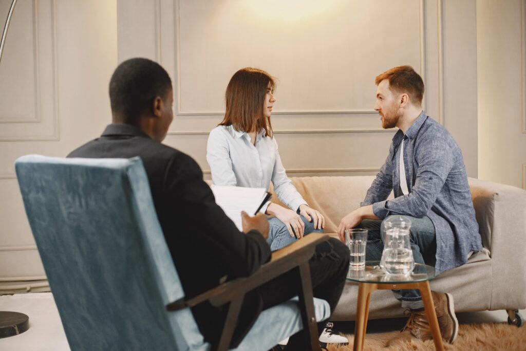 couples therapy london psycholgy clinic